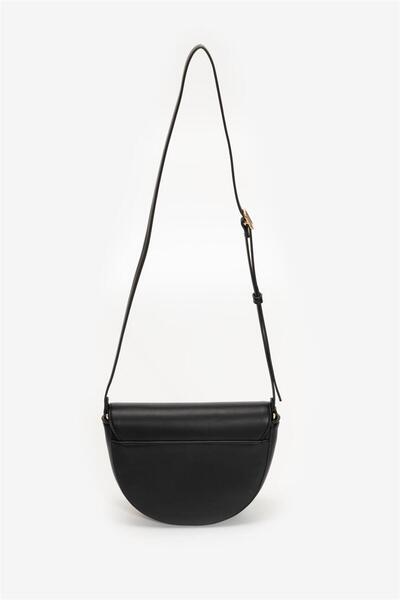 Calvin Klein Dámská crossbody kabelka Bold Monogram Black