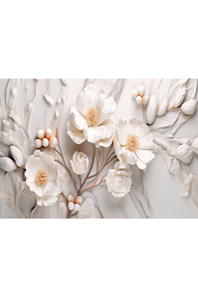 VIODESIGN Fototapet 3D, autoadeziv, Flori , multicolor,120x200 cm 3D264