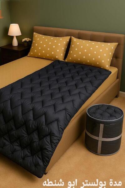 Moon Abu Shaddah Luxury Winter Mattress - Unparalleled comfort and velvety elegance.