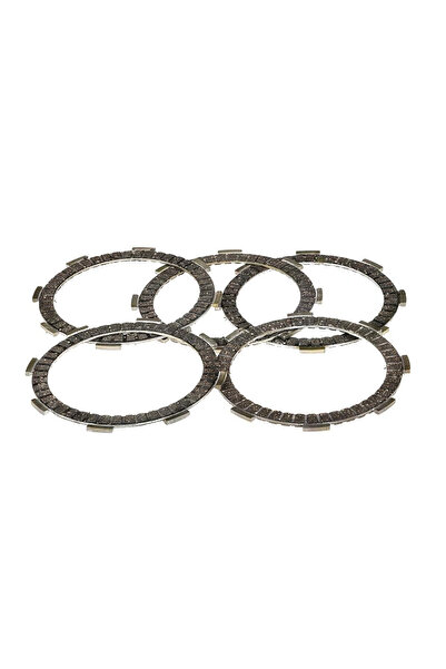 NCR MONDIAL DRIFT L 125 DEBRİYAJ BALATASI 5Lİ CBF150 CG125 AGK UAG CG250 YBR