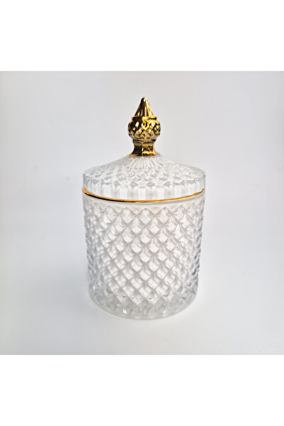 Creative Kappa Scented candle in a candy box container – Smell of Christmas