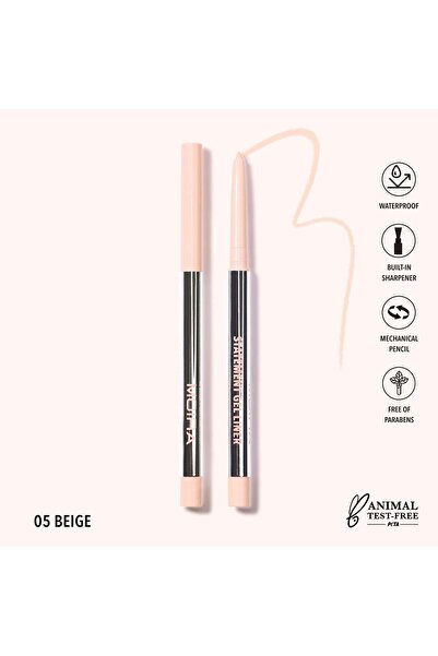 MOİRA محدد جل ستيتمنت (005، بيج)