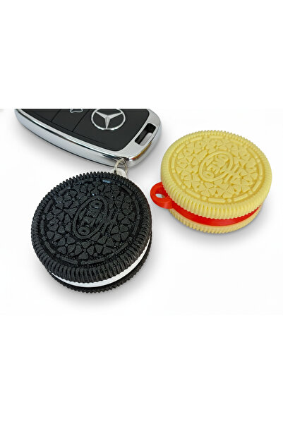 ArtEvo AirTag Holder 'Oreo'