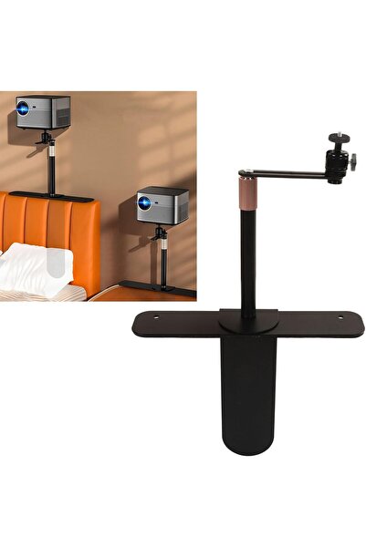 Coverzone 360 °   Adjustable Projection Stand – 24–40 cm Height, Stylish Design Compatible with Phones & Cameras |   Ty12