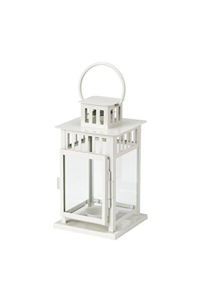 IKEA Borrby Fener Beyaz 20 Cm