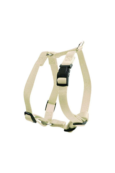 Zolux Nylon Harness for Dogs - Beige