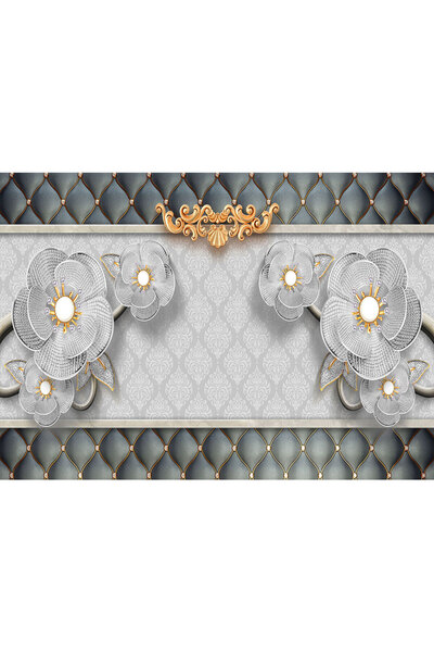 VIODESIGN Fototapet 3D, autoadeziv, Dormitor , multicolor,120x200 cm 3D292