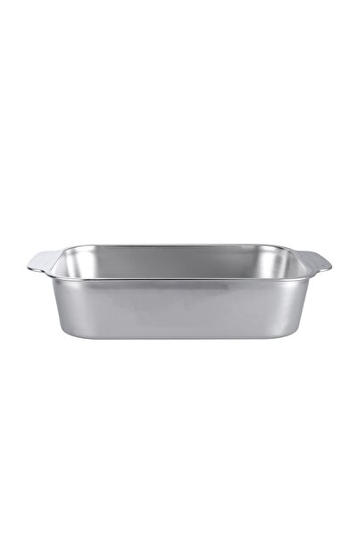 vanora Lora oven tray, stainless steel, 33x19x7.5 cm, Silver