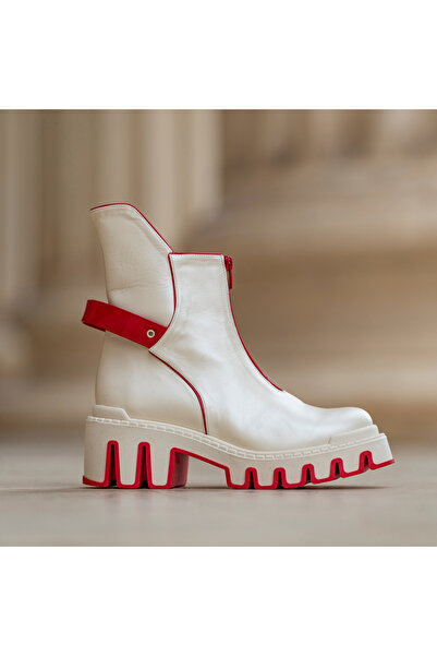 CONDUR by alexandru Ghete Dama din Piele Naturala Leila Pearl