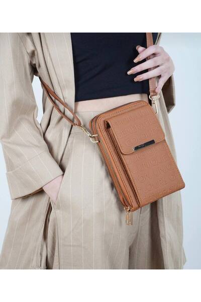 Çanta Trend Unisex Adjustable Strap Phone Bag