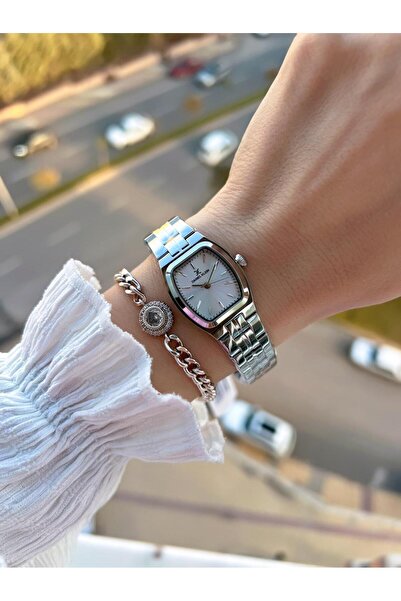 Daniel Klein Vintage Series Small Case 2 Years Warranty 3 Atm Women Wristwatch+Bracelet Bff.14117.1