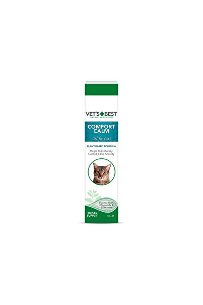 Vets Best Comfort Calm Gel for Cats 100 g
