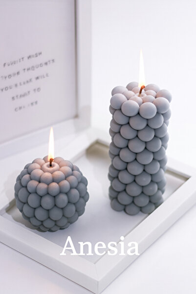 Anesia Decorative Scented Candle