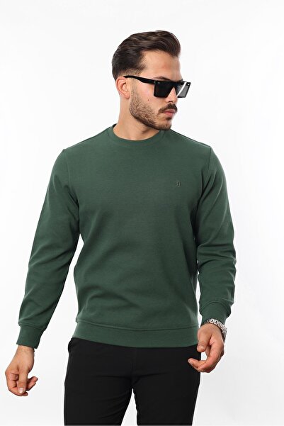 rugatchi Battal Diagonal Interlok Sweatshirt – Exclusive
