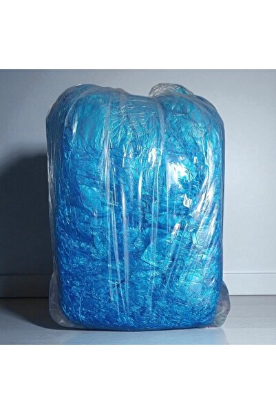 alfamer Luxury Mavi Galoş 1000 Adet