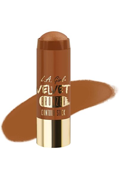 L.A. Girl قلم تحديد الوجه المخملي 5.8 غرام - GCS595 - إلهة