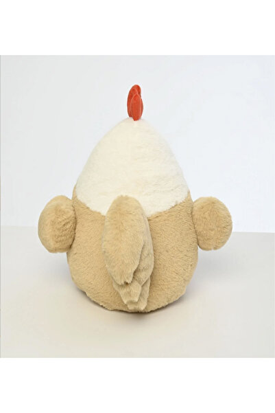 Özgüner Oyuncak 35 cm Cute Chicken Plush Toy – Decor & Gift