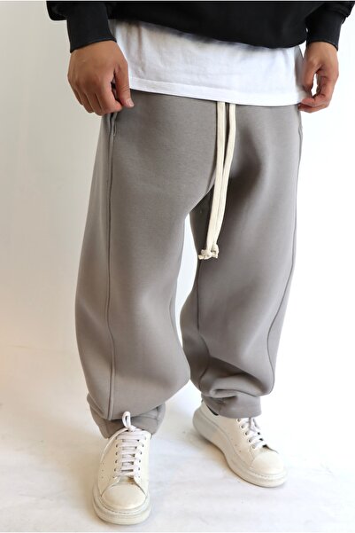 Urban Collection Ανδρικά φαρδιά παντελόνια φόρμας