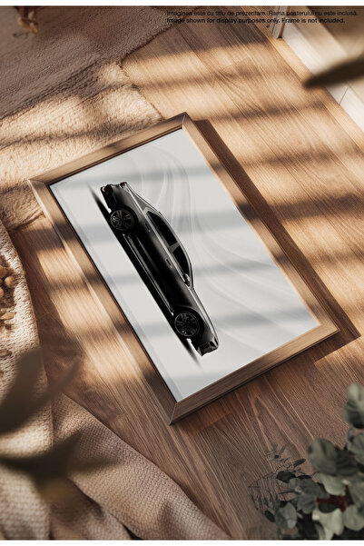 21mxm Sports Car Canvas Poster - Unframed Digital Print on Matte Canvas - 1323 760i 2023