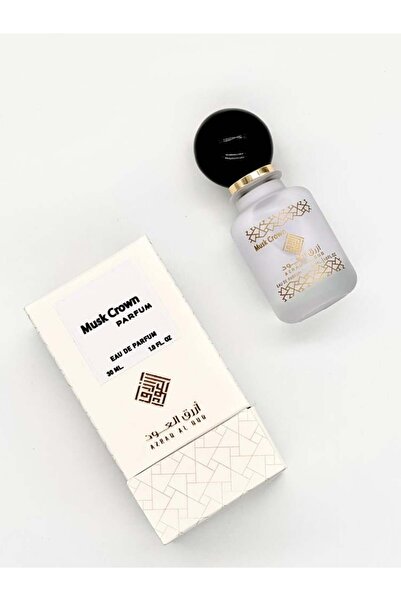 Azraq al oud Crown Musk Perfume (Crown) 30ml