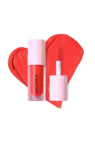 MOİRA أحمر الخدود السائل Love Steady (012، ILY)