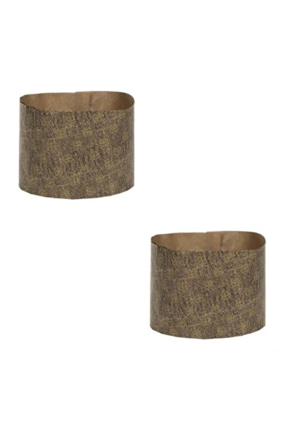 OEM Paper Molds for Panettone Ø15x11cm - 2pcs