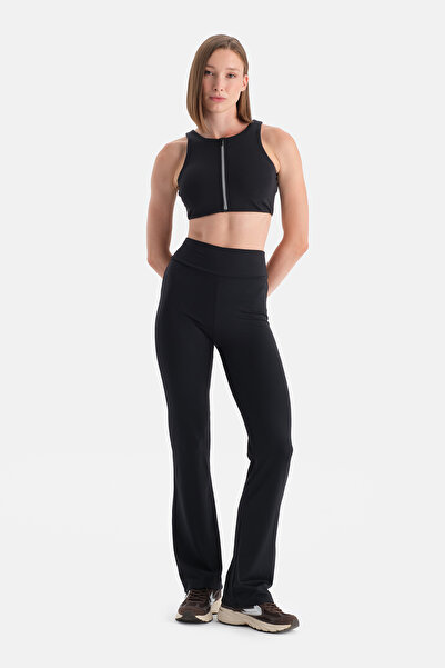 Dagi Black Women's Yoga Pants
