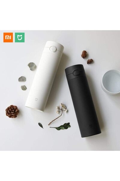 Xiaomi Mi Insulated Bottle, 480 mL – Insulated with Tea Strainer, Easy to Disassemble