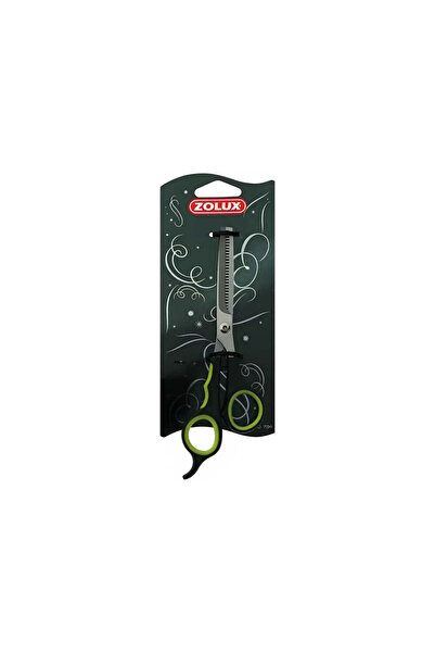 Zolux Thinning Scissors for Dogs, Stainless Steel