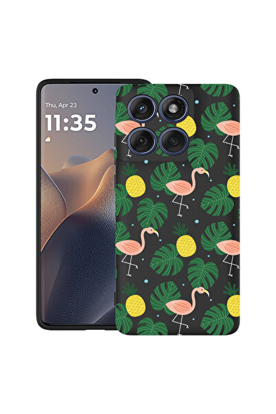 bestcase Carcasă ultra subțire TPU pentru Motorola Moto G86 Power, cu design ...