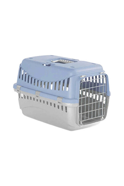 MP Bergamo Cat Carrier with Metal Door