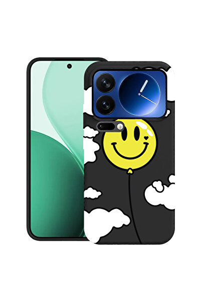 bestcase Carcasă ultra subțire TPU pentru Xiaomi 17 Pro, cu design cu balon ș...