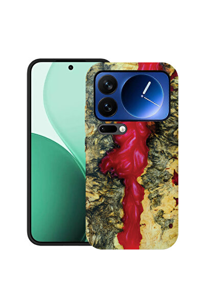 bestcase Carcasă ultra subțire TPU pentru Xiaomi 17 Pro, cu design Colors Of ...