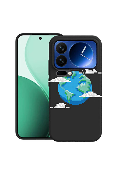 bestcase Carcasă ultra subțire TPU pentru Xiaomi 17 Pro, cu design Minecraft ...