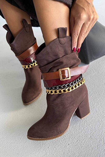 AYAKKABI PRENSİ ΚΑΦΕ ΣΟΥΕΤΤΟ με κορδόνια και αξεσουάρ