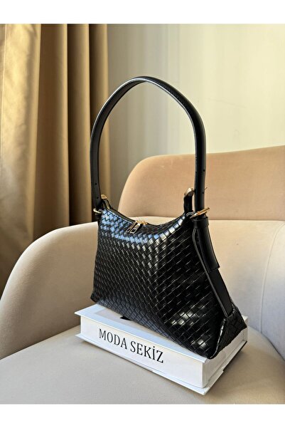 Moda Sekiz Women's Patterned Shoulder Bag