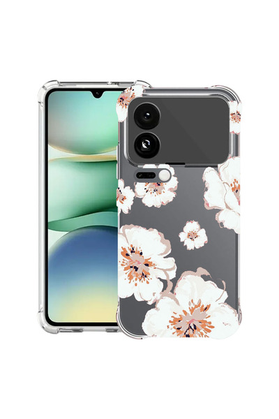bestcase Carcasă antișoc pentru Xiaomi 17 Pro, cu design în culori pastelate ...