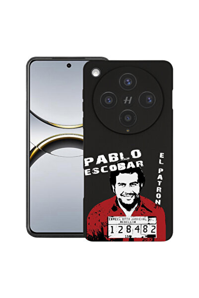 bestcase Husă premium din silicon pentru OPPO Find X8, cu design Pablo Escobar, 2043686 PB 444