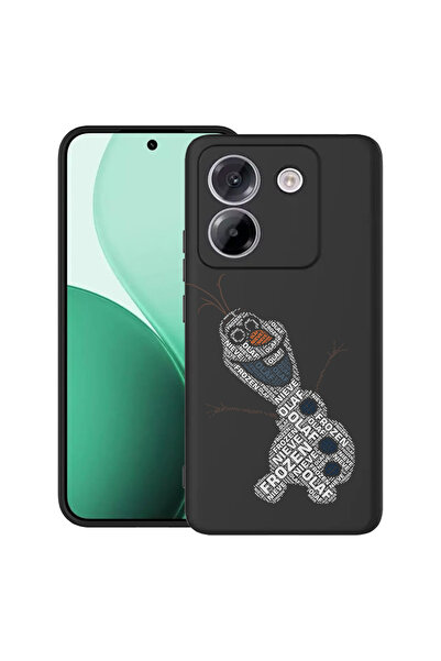 bestcase Carcasă ultra subțire TPU pentru Poco M7 Pro 5G, cu design caligrafi...