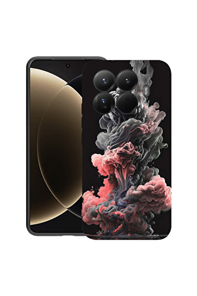 bestcase Husă premium din silicon pentru Xiaomi 15T Pro, cu design Liquid Colors, 3100018 PB 1231