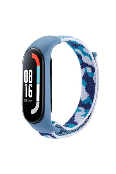 PHN MAG Brățară fitness compatibilă cu Xiaomi Mi Band 3/4/5/6, PHN Mag, texti...