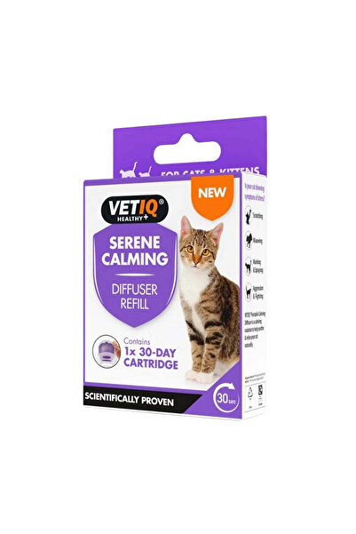 Other Mark & Chappel Serene Calming Diffuser Refill for Cats 6 ml