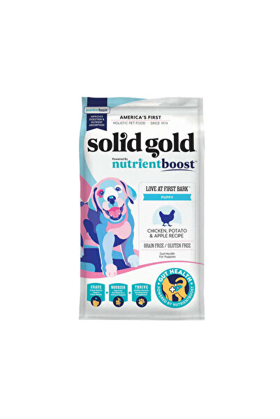 SOLİD GOLD Dry Food for Small Dogs - Chicken Flavor