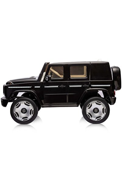 Chipolino Mercedes EQG SUV electric toy car, with remote control and EVA wheels, 3 years+