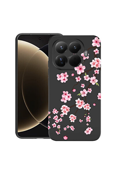 bestcase Husă premium din silicon pentru Xiaomi 15T Pro, cu design japonez cu...