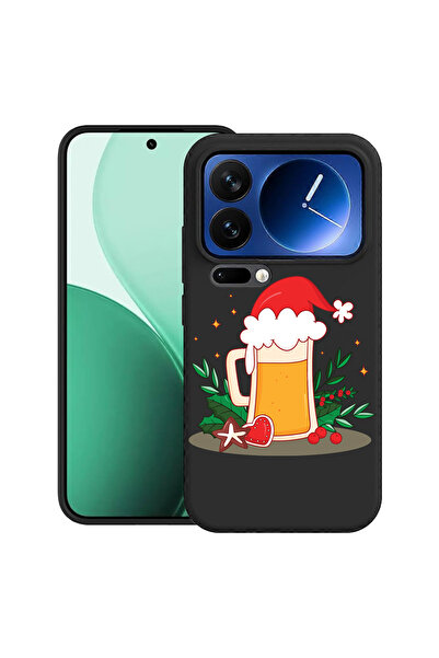 bestcase Carcasă ultra subțire TPU pentru Xiaomi 17 Pro, cu design Beer de Cr...