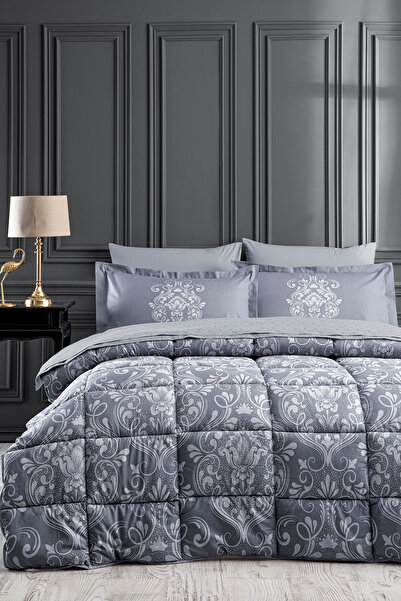 Özdilek Antico Μονό Σετ Ύπνου Ανθρακί