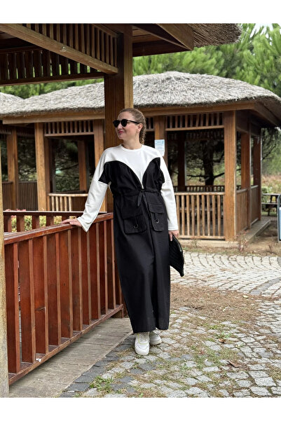 EL jadida Γυναικείο φόρεμα με φερμουάρ