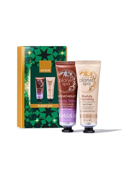AVON Double Bliss hand cream gift set