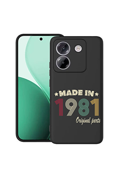 bestcase Carcasă ultra subțire TPU pentru Poco M7 Pro 5G, cu design, piese or...